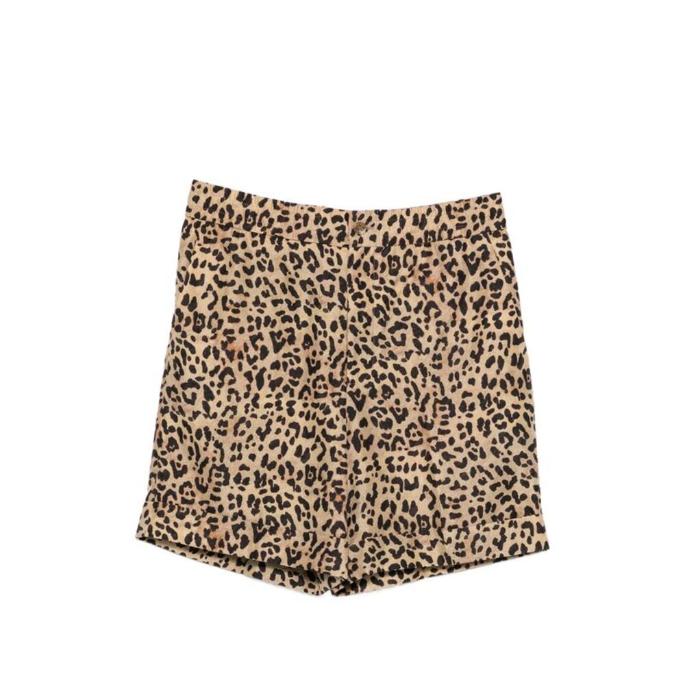Valentino Neutrals Shorts - Tailored Shorts Men